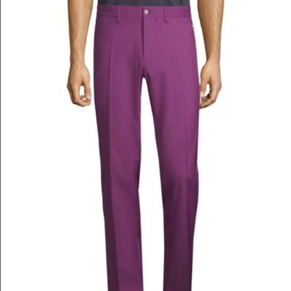 J. Lindeberg M Elof Slim Light Golf Pants 40/32